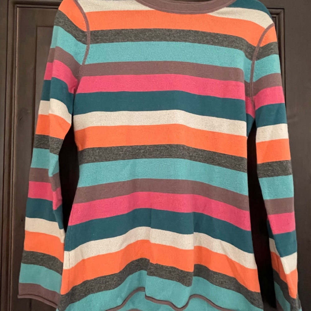 Garnet Hill sweater